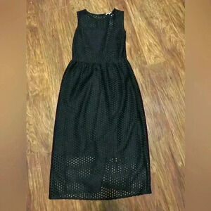 H&M Black Dress Women’s Size 8